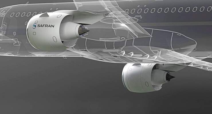 Treibstoff-Sparwunder Open Rotor - FLUG REVUE